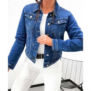 Kurtka jeansowa damska  XS-XL