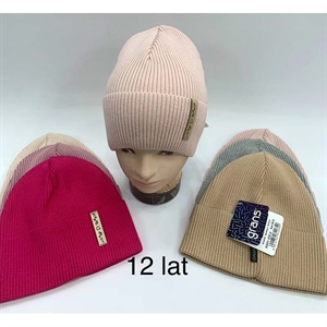 Czapka dla dzieci  12 lat