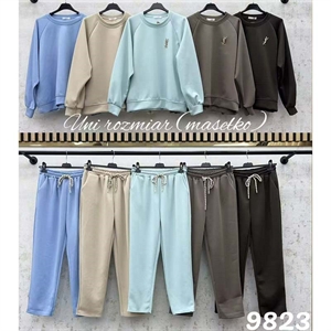 Komplet damski Masełko produkt Włoski