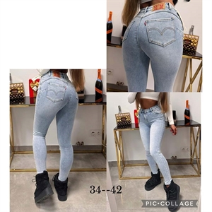 Jeansy damskie  34-42