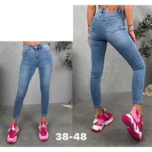 Jeansy damskie  38-48