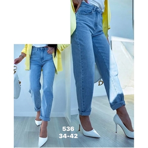 Jeansy damskie  34-42