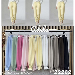 Spodnie damskie produkt Włoski