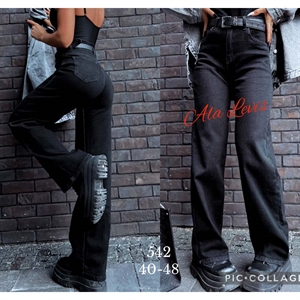 Jeansy damskie  40-48