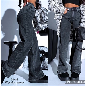 Jeansy damskie  34-42