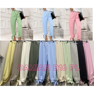 Spodnie damskie produkt Włoski