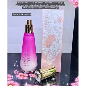 Serum mleczne do twarzy