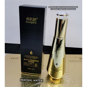 Mineralny spray przeciwzmarszczkowy