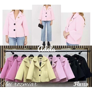 Narzutka damska produkt Włoski