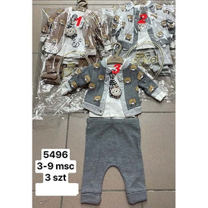 Komplet dziecięcy 3-9 msc