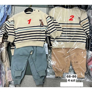 Komplet dziecięcy 68-86