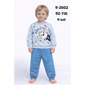 Komplet dziecięcy 92-110