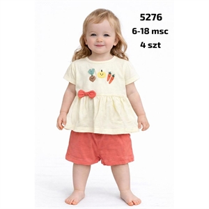 Komplet dziecięcy 6-18msc