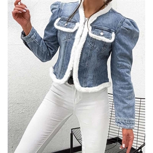 Kurtka jeansowa damska  XS-XL