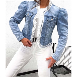 Kurtka jeansowa damska  XS-XL