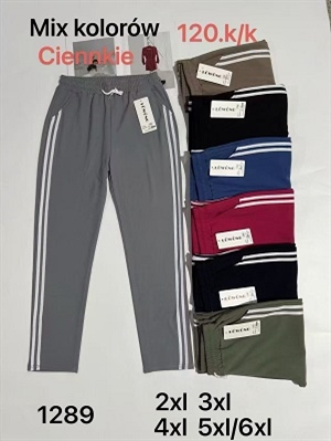 Spodnie (2XL-6XL)