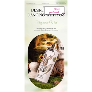 Perfumy w mgiełce zapachowej 250ml