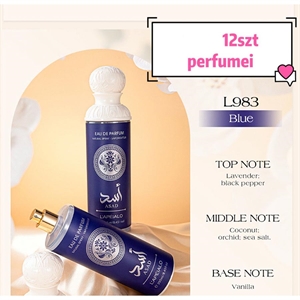 Perfumy w mgiełce zapachowej 250ml