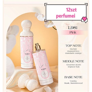 Perfumy w mgiełce zapachowej 250ml