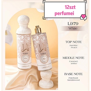 Perfumy w mgiełce zapachowej 250ml