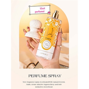 Perfumy w mgiełce zapachowej 250ml