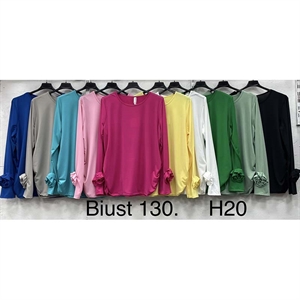 Bluzka damska biust (130cm) produkt Włoski