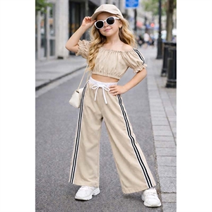 Komplet dziewczęcy  4-14 lat