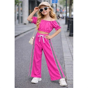 Komplet dziewczęcy  4-14 lat