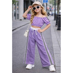 Komplet dziewczęcy  4-14 lat