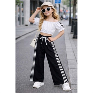 Komplet dziewczęcy  4-14 lat