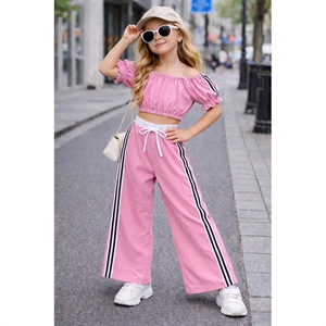 Komplet dziewczęcy  4-14 lat