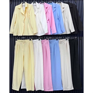 Komplet damski produkt Włoski