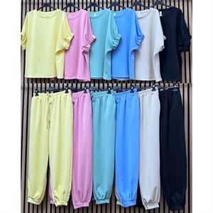 Komplet damski produkt Włoski