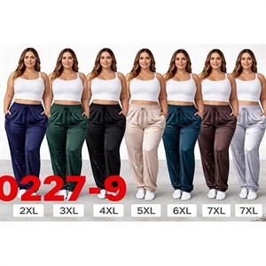 Spodnie damskie Big Size  2XL-7XL