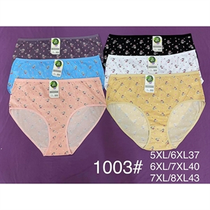 Majtki damskie  5XL-8XL