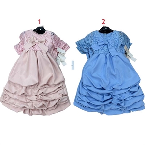 Sukienka dziewczęca  4-14 lat