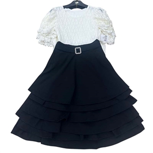 Sukienka dziewczęca  4-14 lat