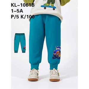 Spodnie chłopięce  1-5 lat