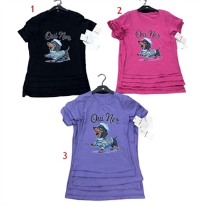 Bluzka dziewczęca  6-16 lat