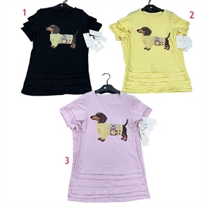 Bluzka dziewczęca  6-16 lat