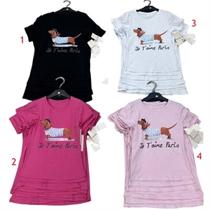 Bluzka dziewczęca  6-16 lat