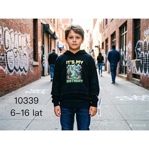 Bluza Chłopięca  6-16 lat