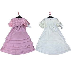 Sukienka dziewczęca  4-14 lat