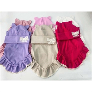 Komplet czapka + szalik