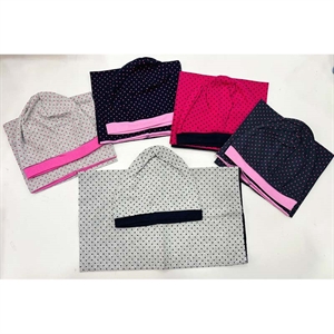 Komplet czapka + komin