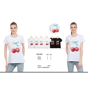 Koszulka damska  S/M-M/L