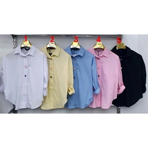 Koszula damska produkt Turecki  S-2XL