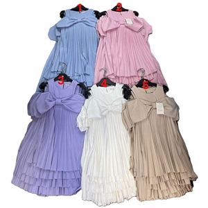 Sukienka dziewczęca  6-16 lat