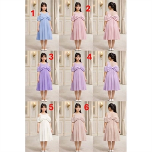 Sukienka dziewczęca  6-16 lat