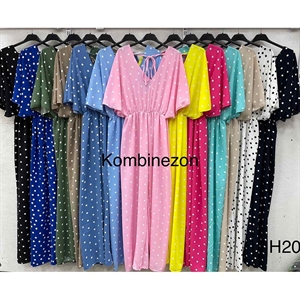 Kombinezon damski produkt Włoski